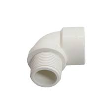 خرید و فروش چپقی رزوه ای U-PVC سایز 2-1 1 اینچ (5) 16 بار